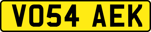 VO54AEK