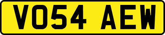 VO54AEW