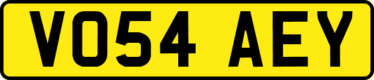 VO54AEY