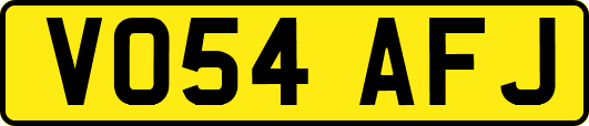 VO54AFJ