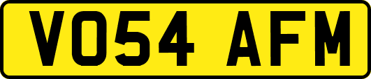 VO54AFM