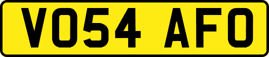 VO54AFO