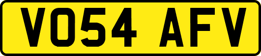VO54AFV