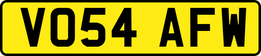 VO54AFW