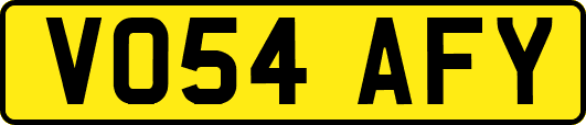 VO54AFY