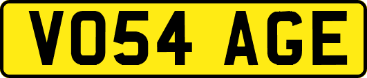VO54AGE
