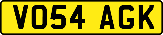 VO54AGK