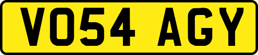 VO54AGY