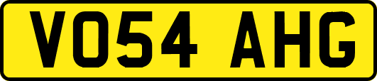 VO54AHG