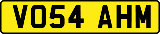 VO54AHM