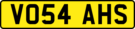 VO54AHS