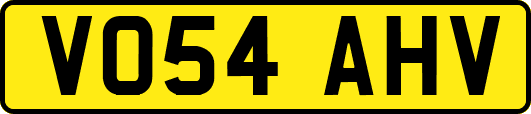 VO54AHV
