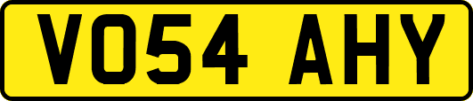VO54AHY