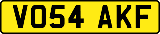 VO54AKF