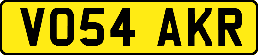 VO54AKR