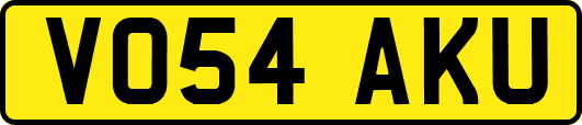VO54AKU