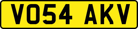 VO54AKV