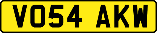 VO54AKW