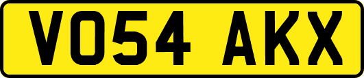 VO54AKX