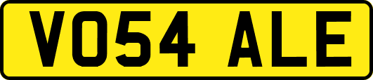 VO54ALE