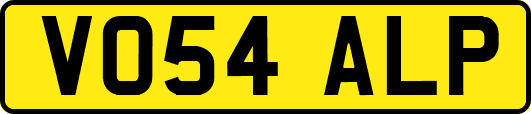 VO54ALP