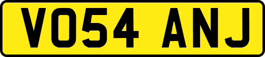 VO54ANJ