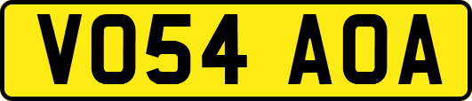 VO54AOA