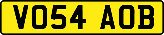 VO54AOB