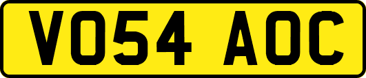 VO54AOC