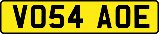VO54AOE