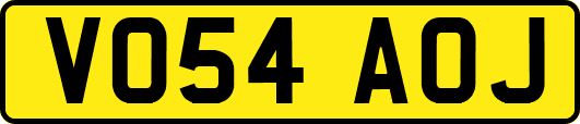 VO54AOJ