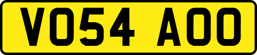 VO54AOO