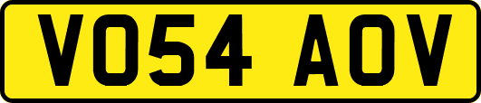 VO54AOV