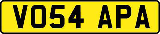 VO54APA