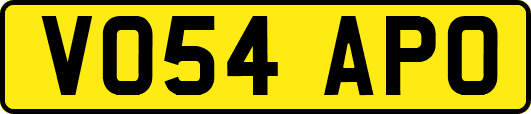 VO54APO