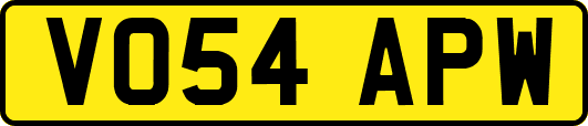 VO54APW
