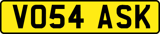 VO54ASK