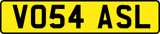 VO54ASL