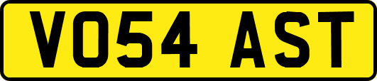 VO54AST