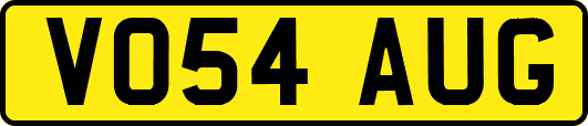 VO54AUG
