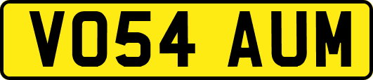 VO54AUM