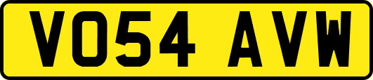 VO54AVW