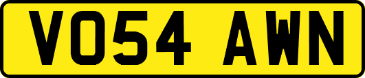 VO54AWN