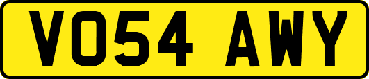 VO54AWY