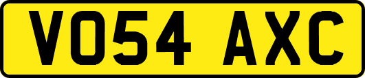 VO54AXC