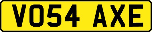 VO54AXE