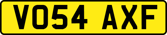 VO54AXF