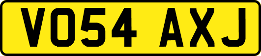 VO54AXJ