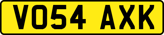 VO54AXK