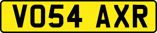 VO54AXR
